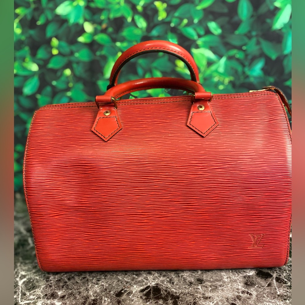 Authentic Louis Vuitton Speedy Lot